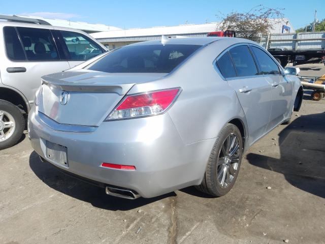 Acura TL SE 2013