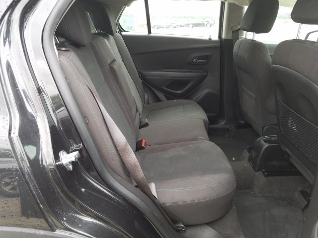 Chevrolet Trax LS 2016