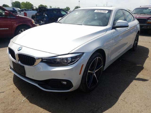 BMW 430XI Gran 2018