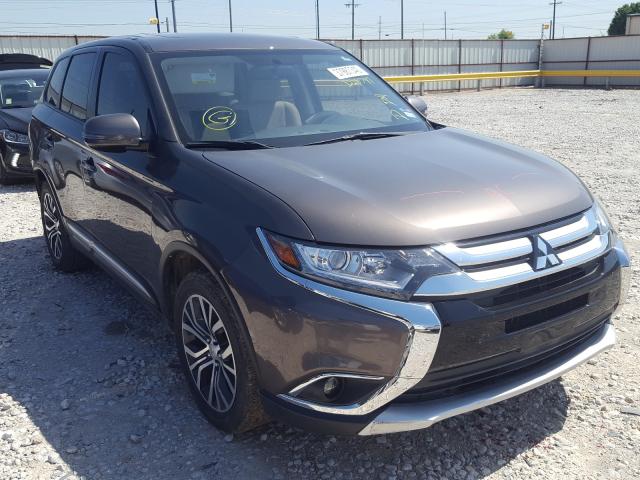 Mitsubishi Outlander 2017