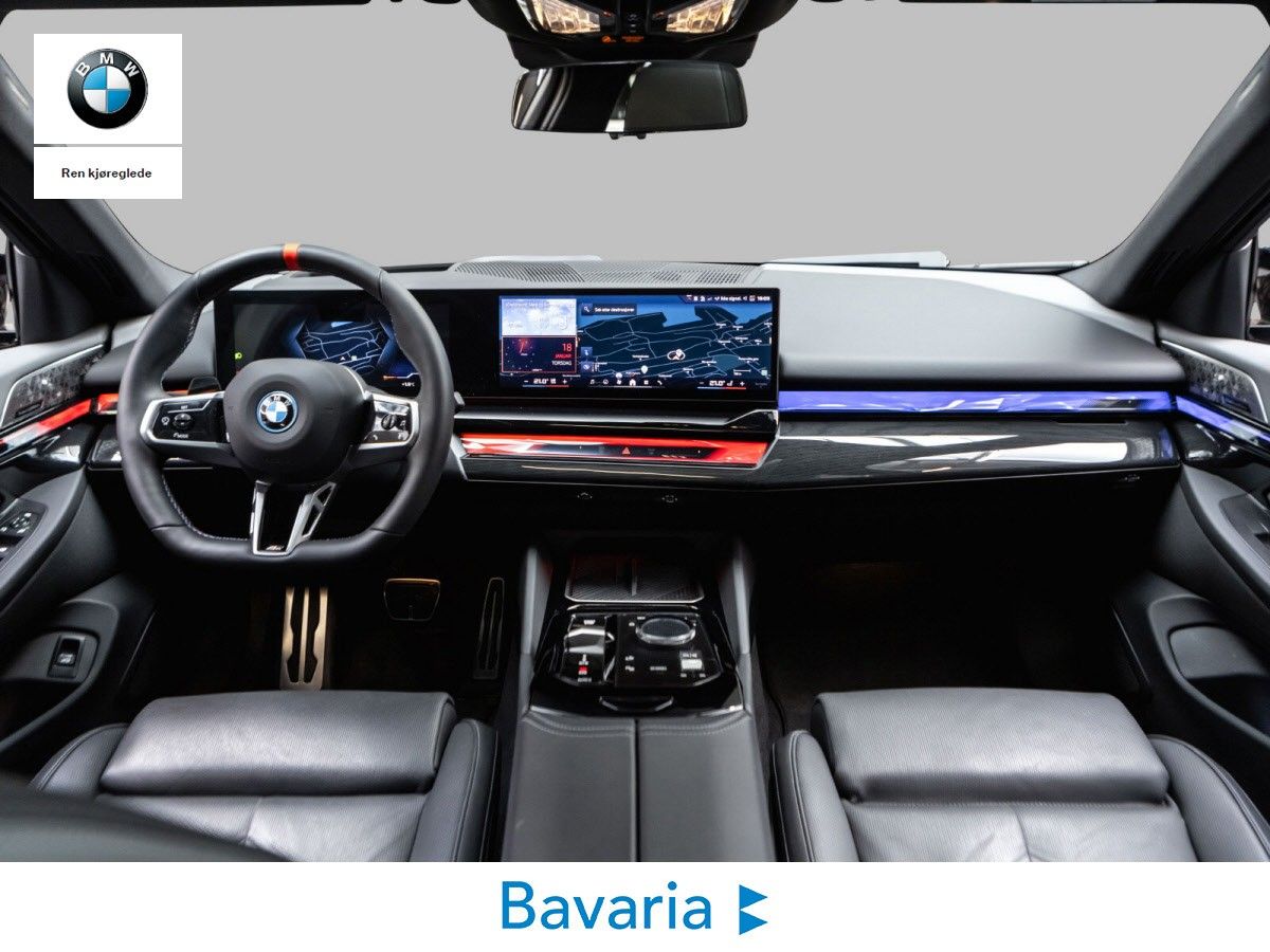 BMW i5 M60