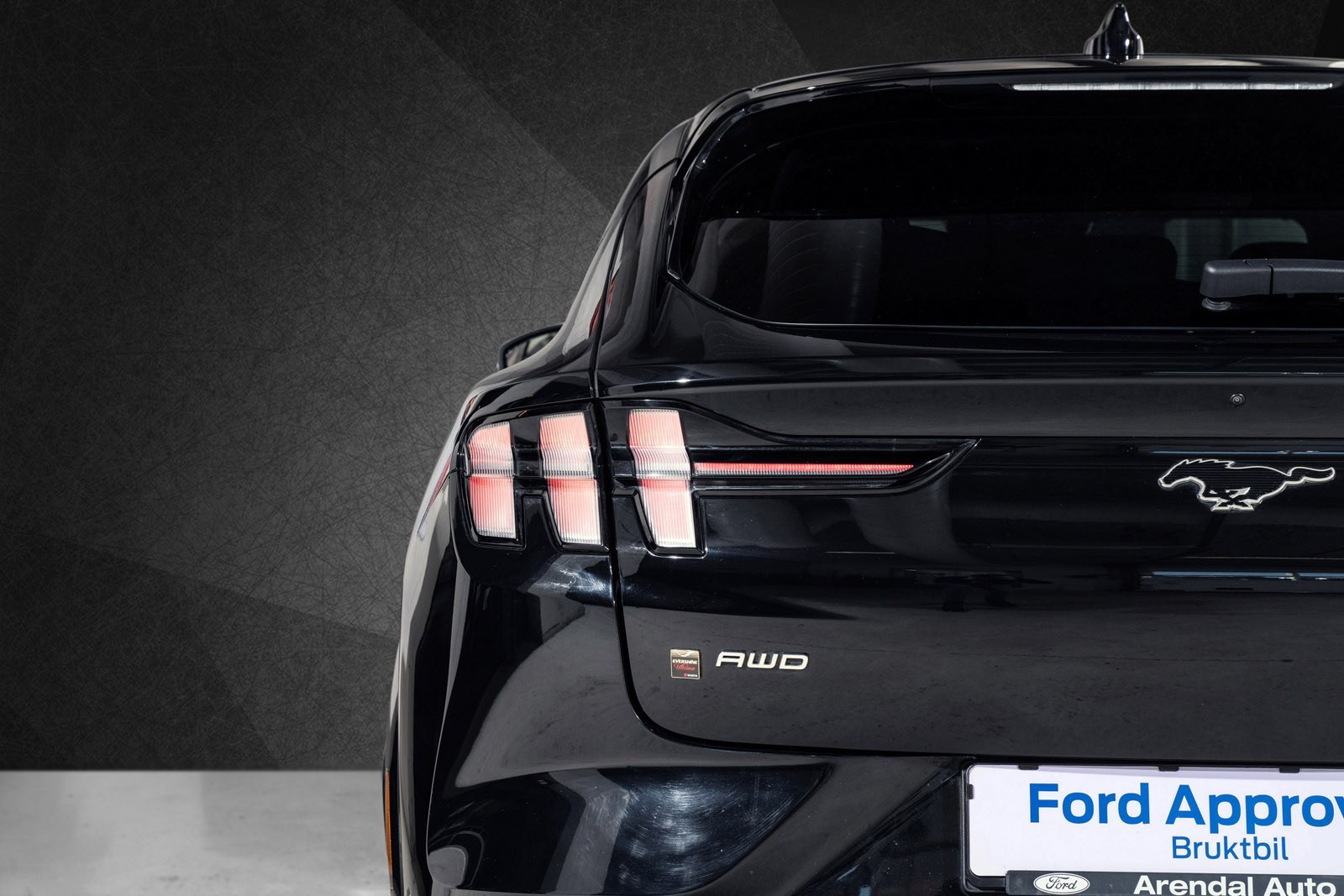 Ford Mustang Mach-E