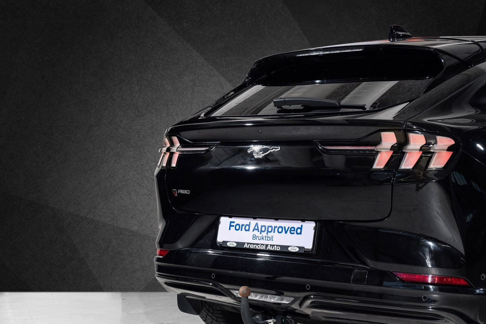 Ford Mustang Mach-E