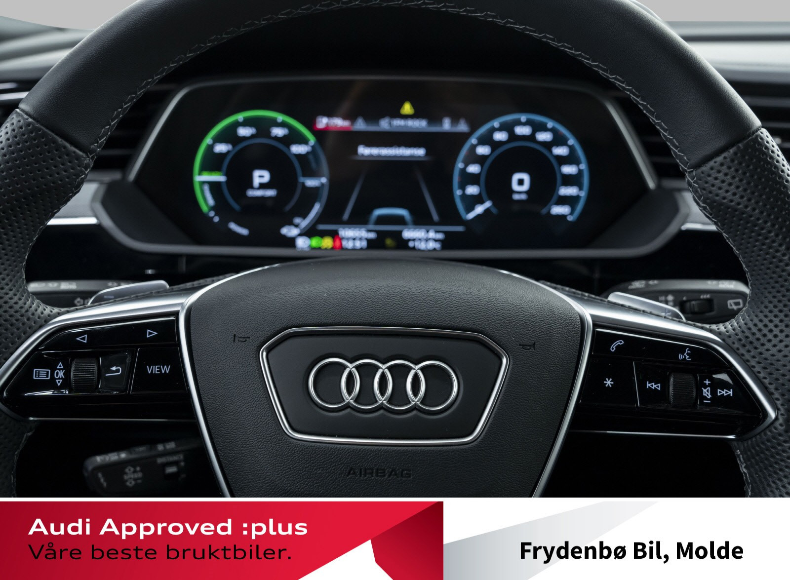 Audi Q8 e-tron