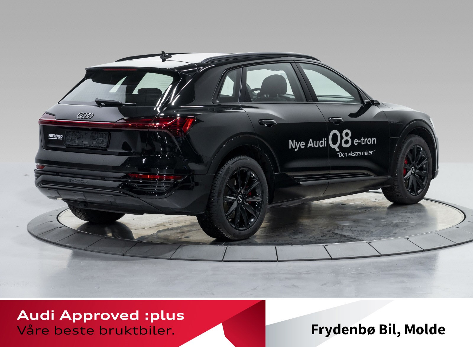 Audi Q8 e-tron