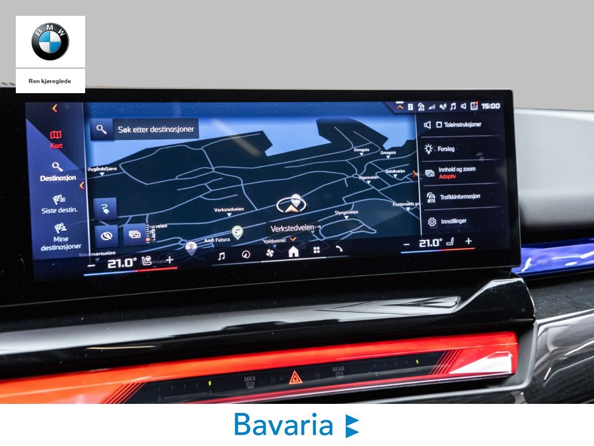 BMW i5 M60