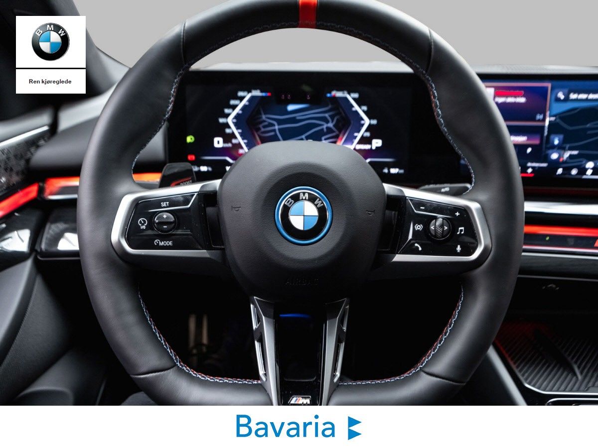 BMW i5 M60