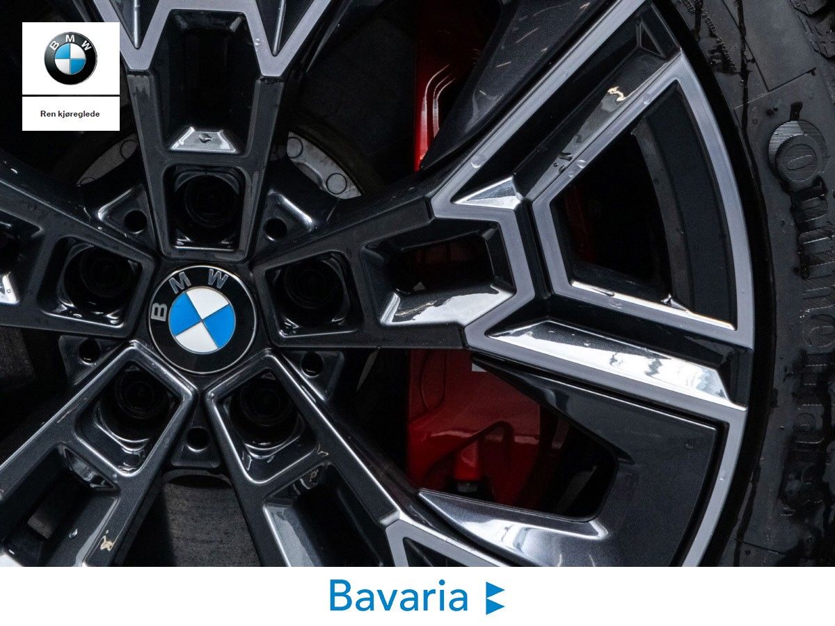 BMW i5 M60