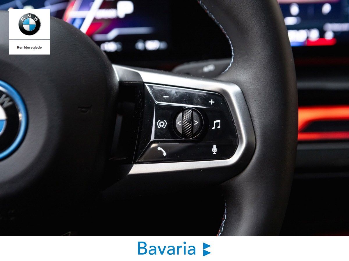 BMW i5 M60