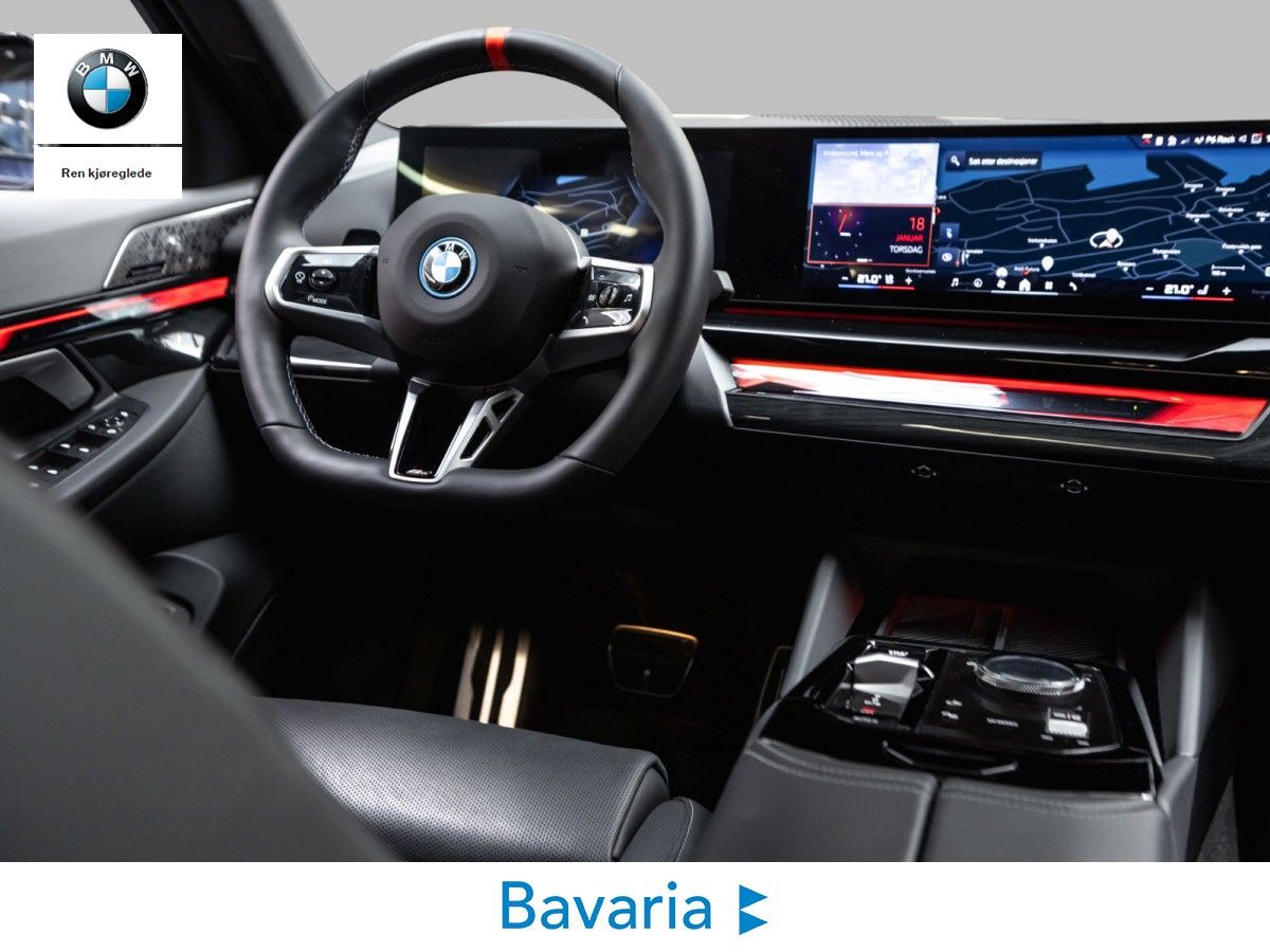 BMW i5 M60