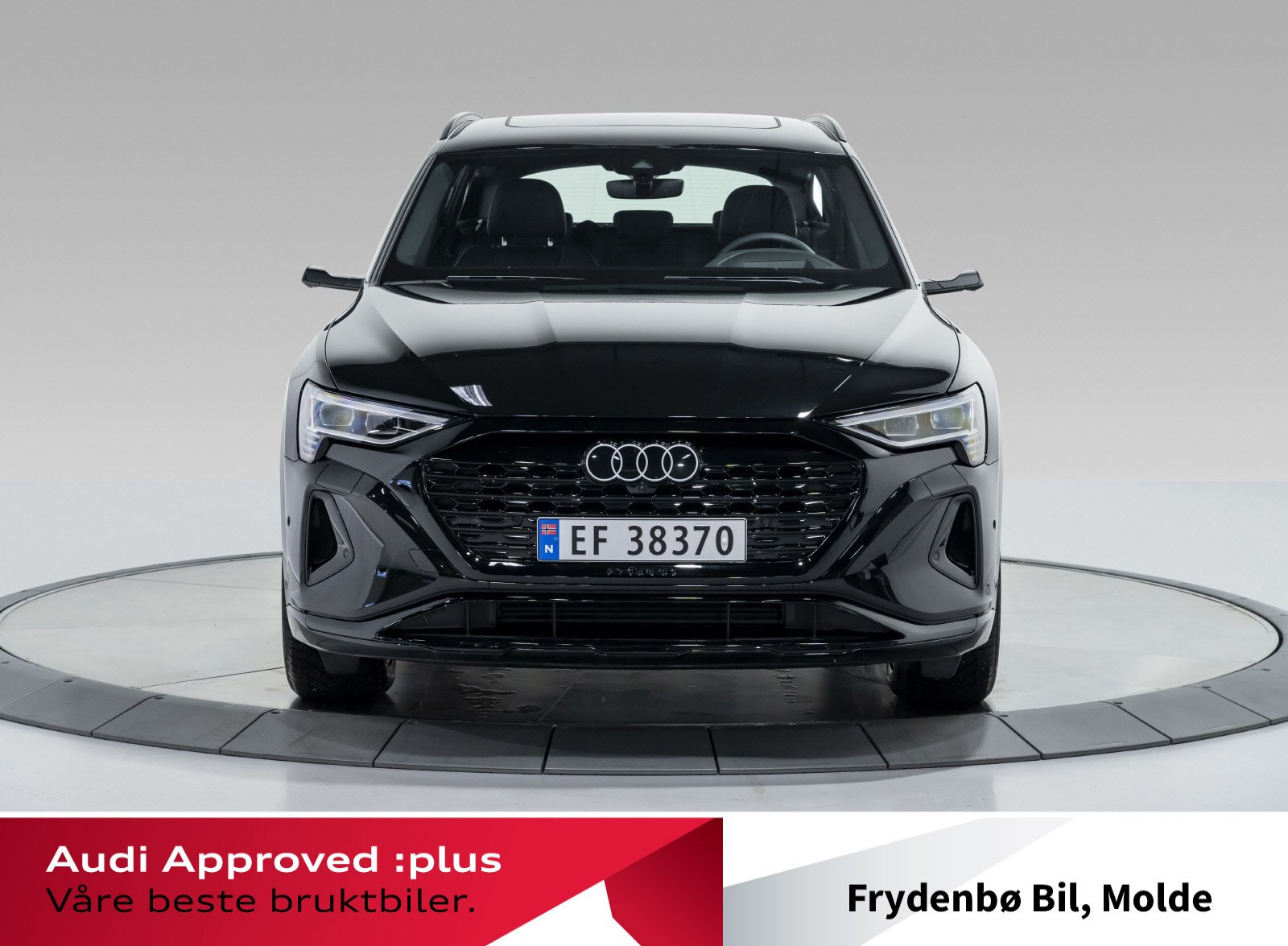 Audi Q8 e-tron