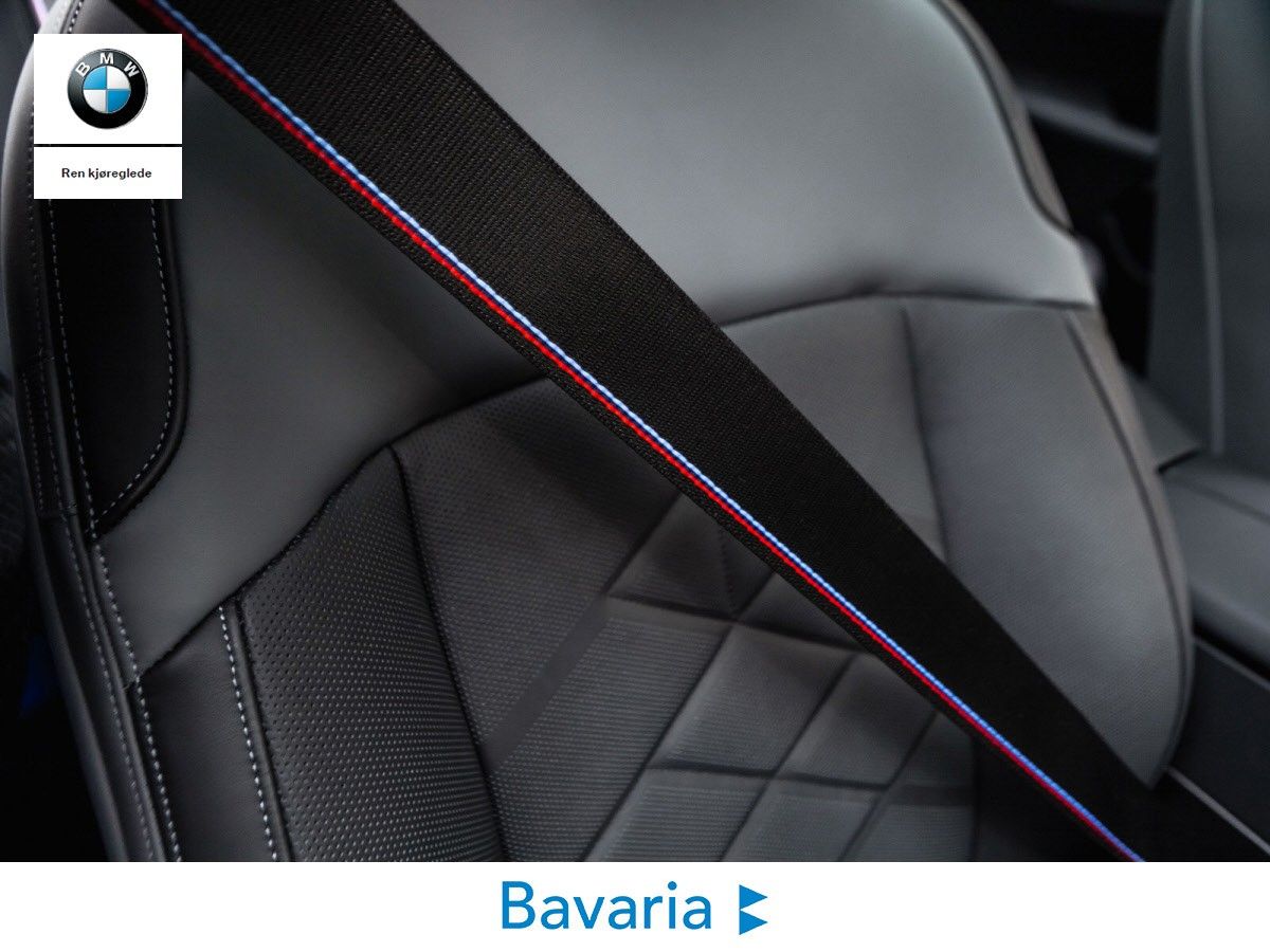BMW i5 M60