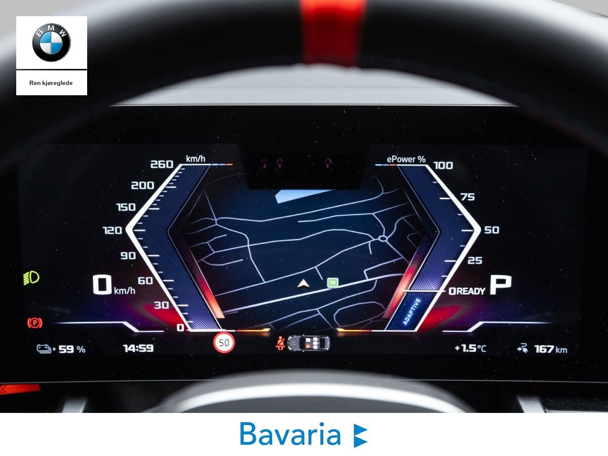 BMW i5 M60