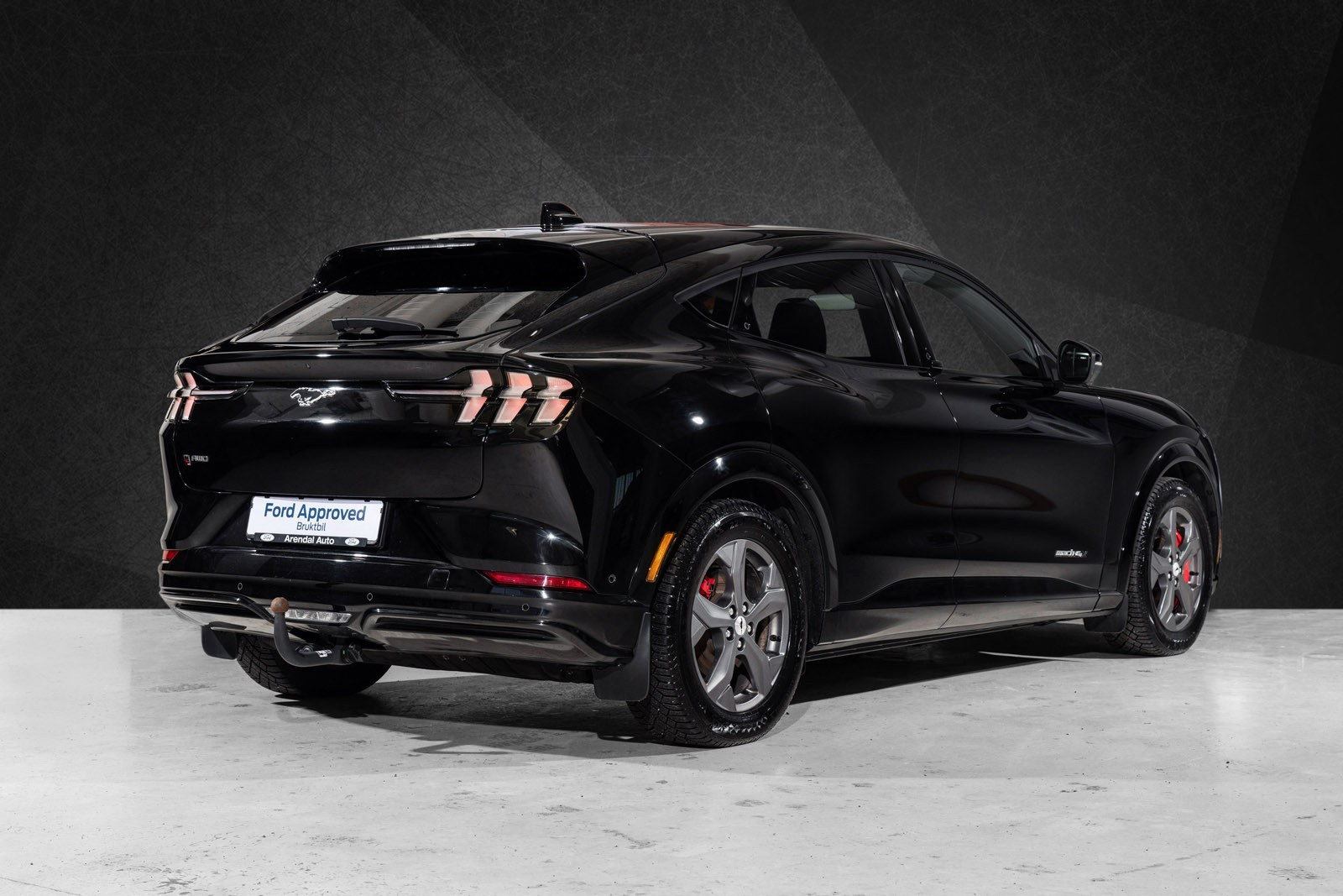 Ford Mustang Mach-E