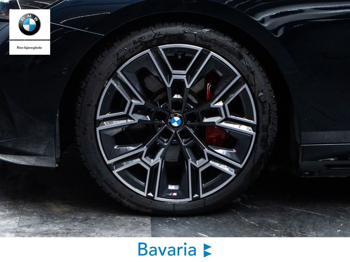 BMW i5 M60