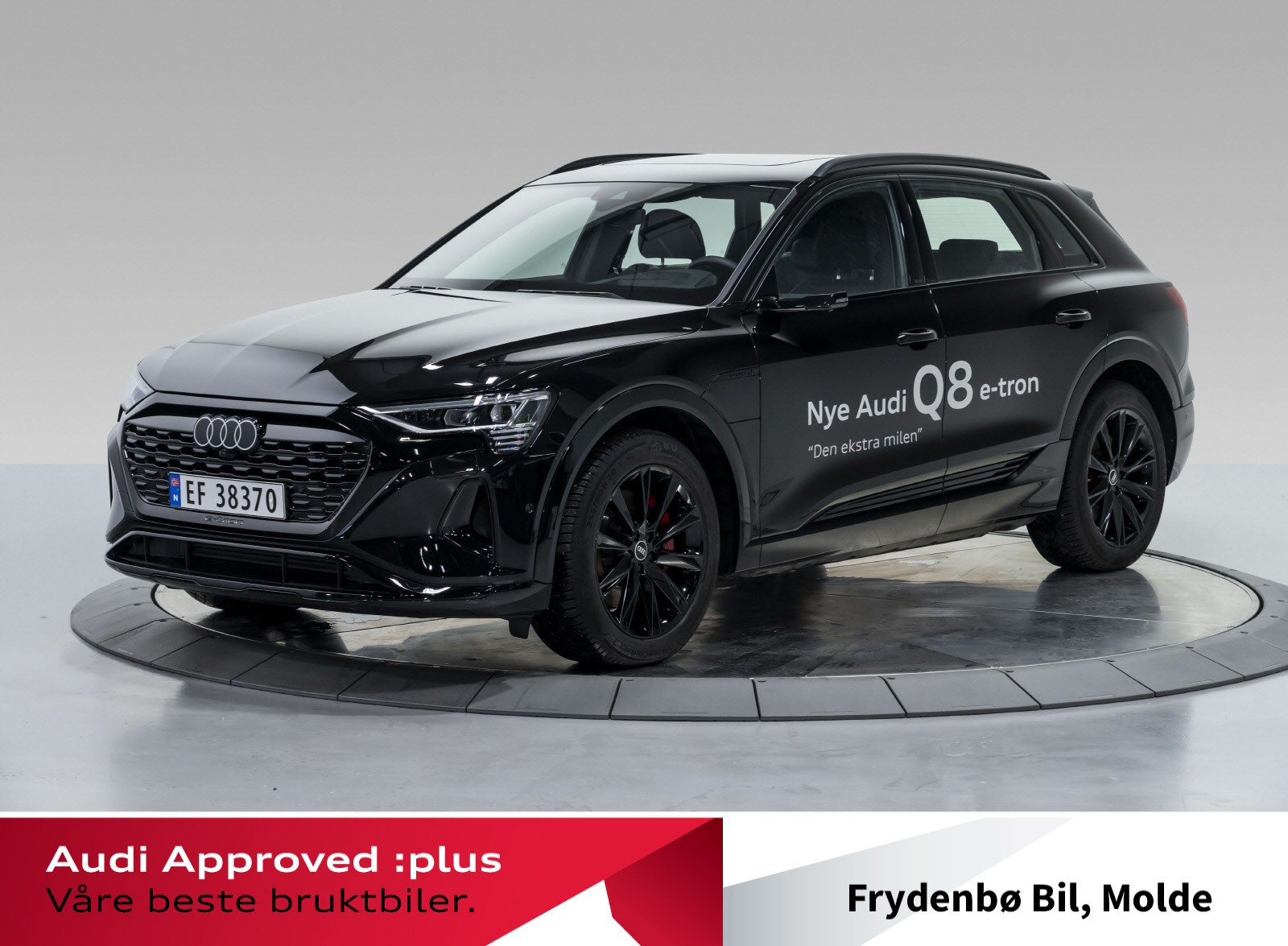 Audi Q8 e-tron