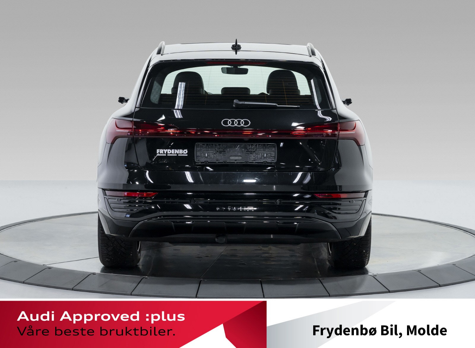 Audi Q8 e-tron