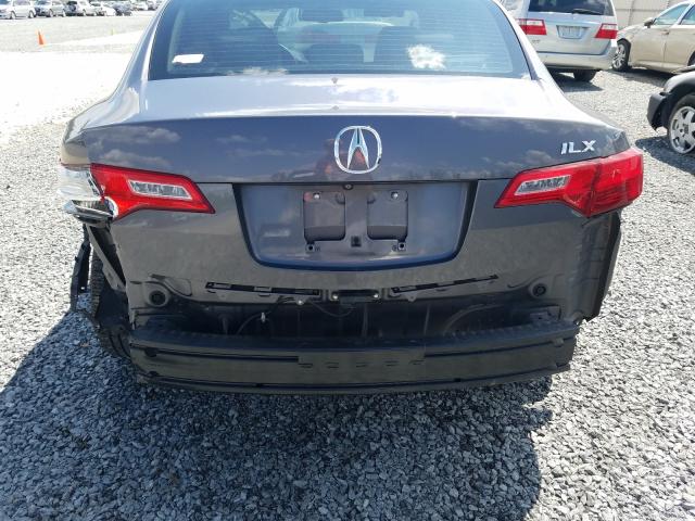 Acura ILX 20 TEC 2015