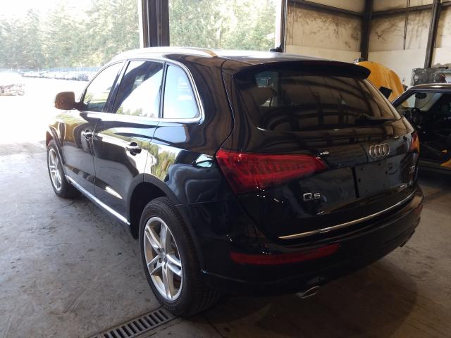 Audi Q5 TDI Premium 2015