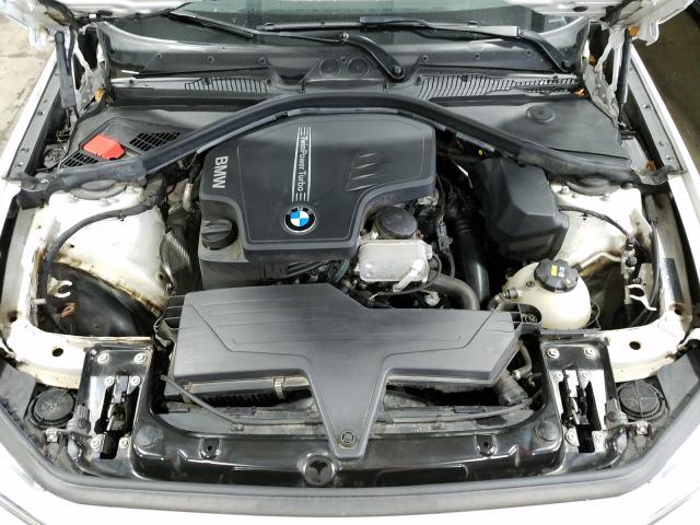BMW 228 I 2015