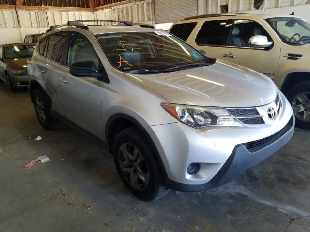 Toyota Rav4 LE 2015