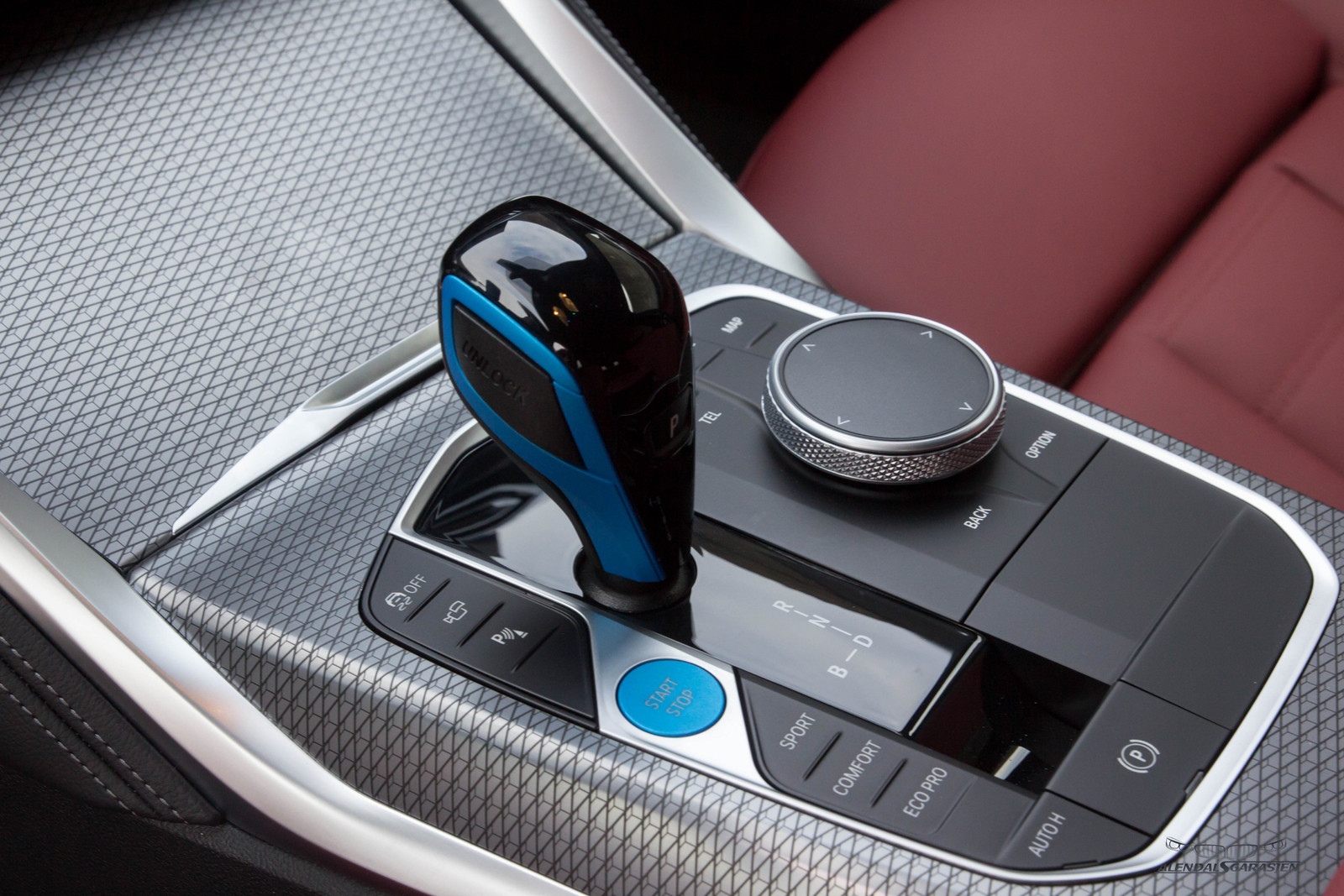 BMW i4 M50