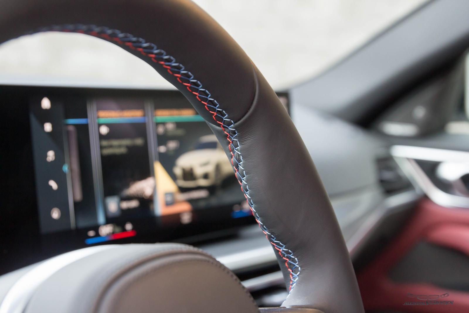 BMW i4 M50