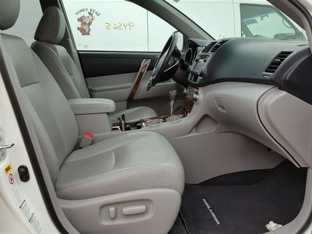 Toyota Highlander 2013