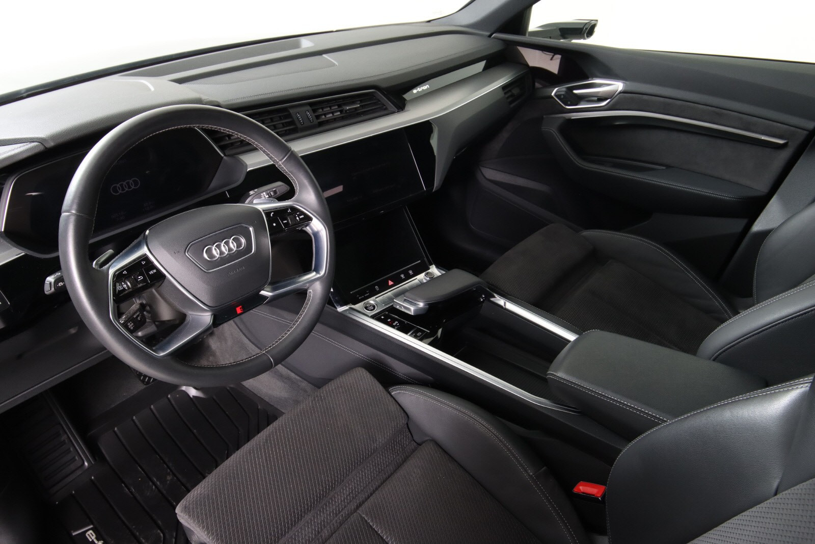 Audi e-tron Sportback