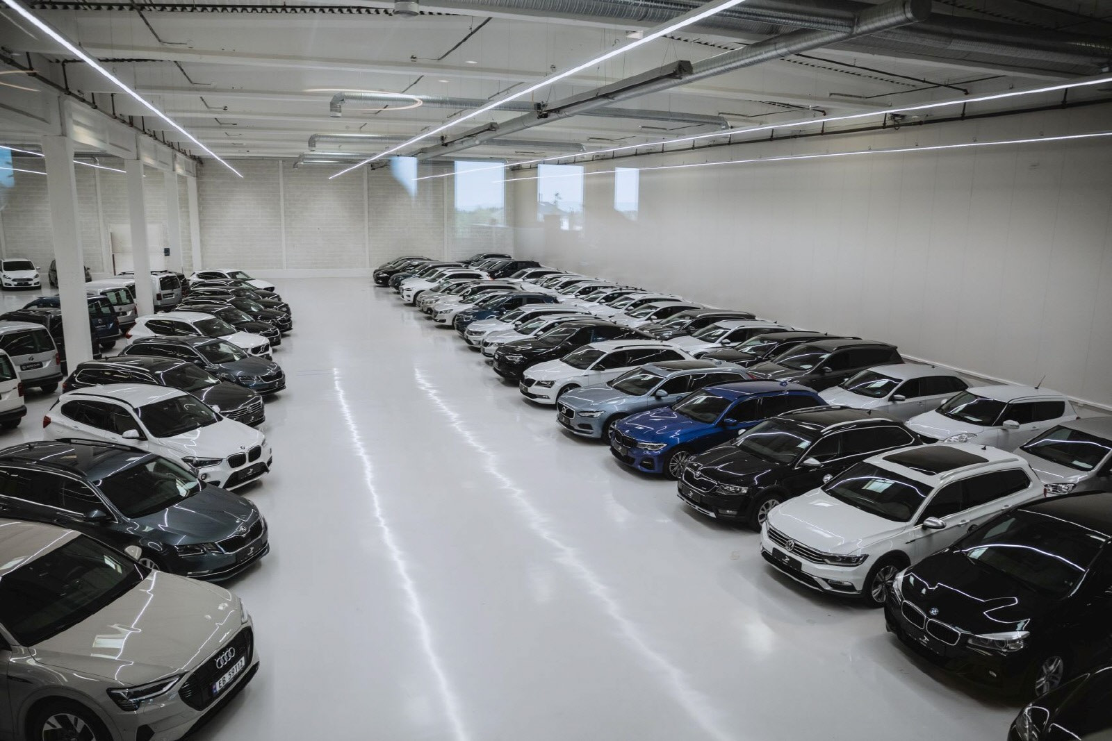Audi e-tron Sportback
