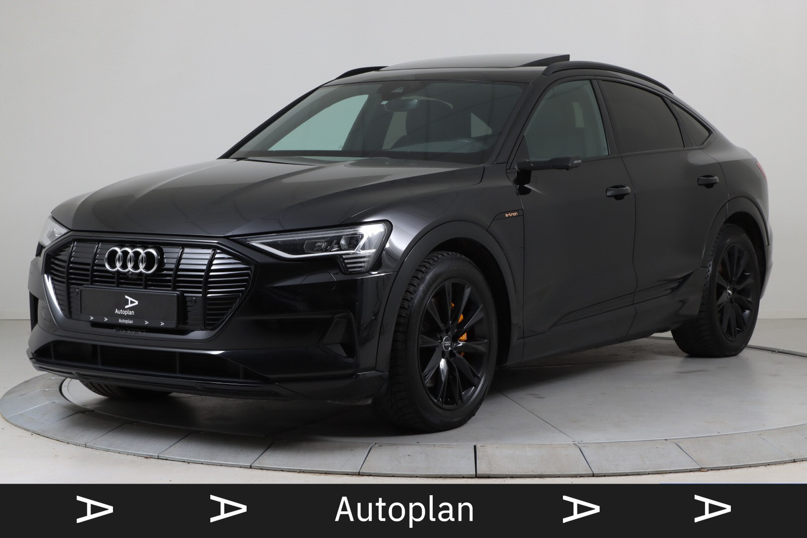 Audi e-tron Sportback