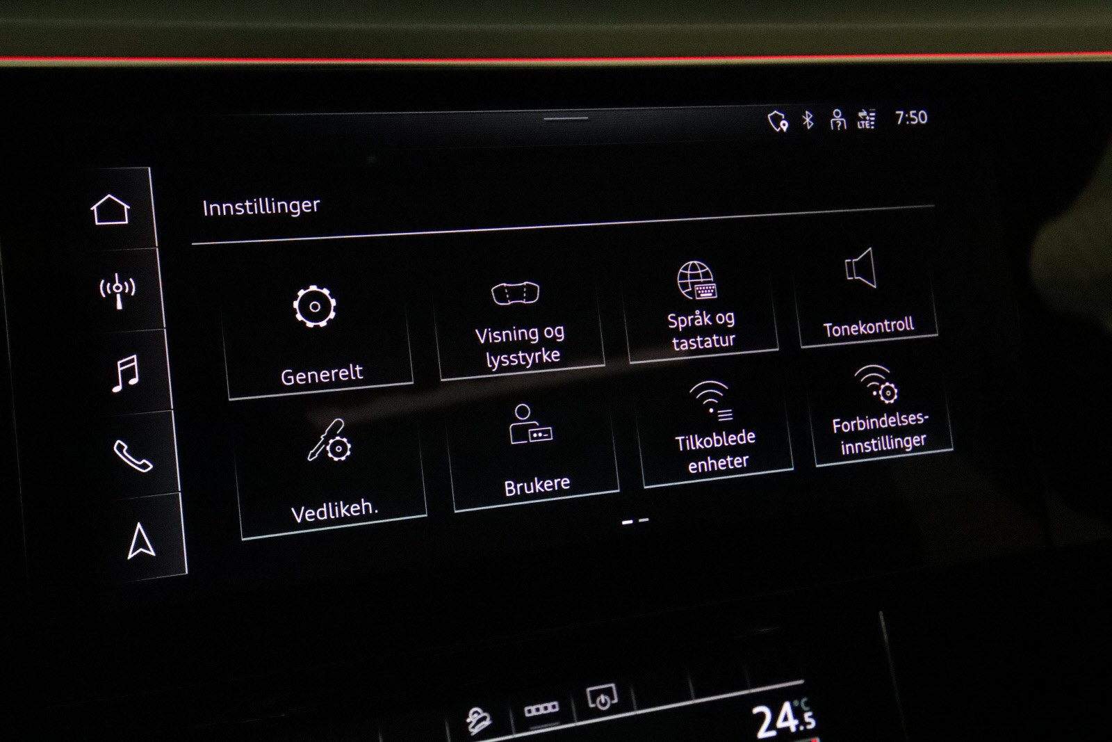 Audi e-tron Sportback