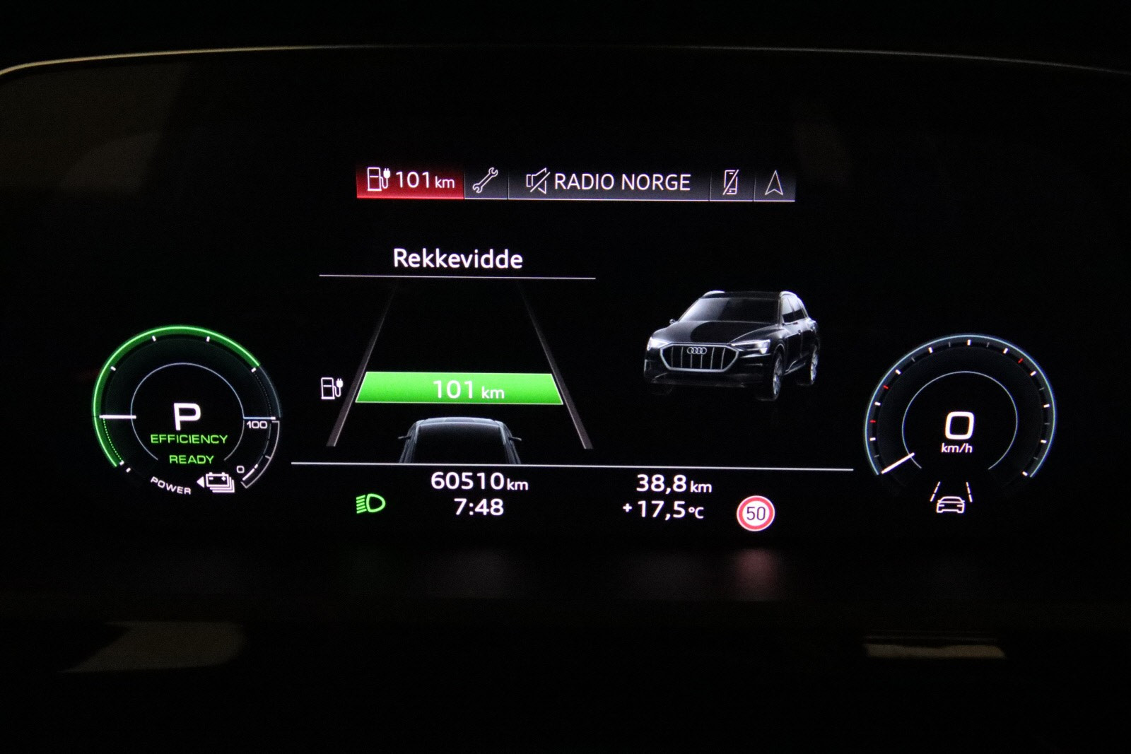 Audi e-tron Sportback