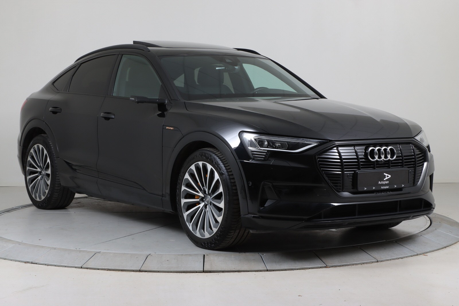 Audi e-tron Sportback