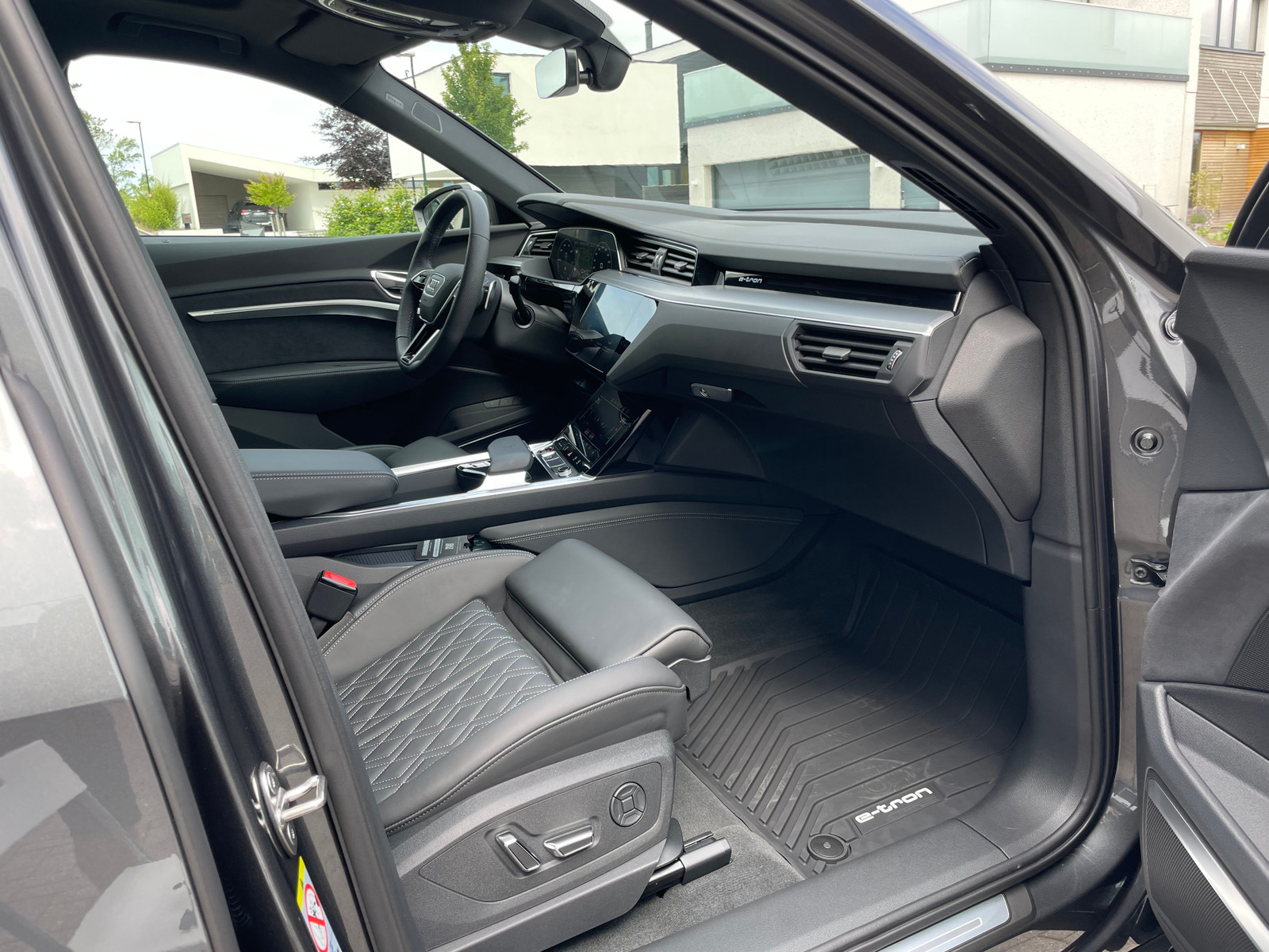 Audi e-tron Sportback