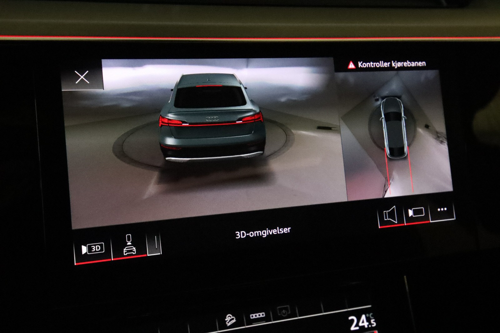 Audi e-tron Sportback