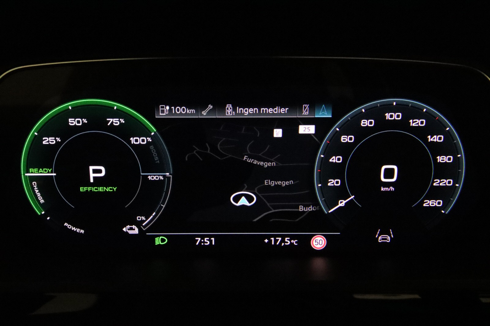 Audi e-tron Sportback