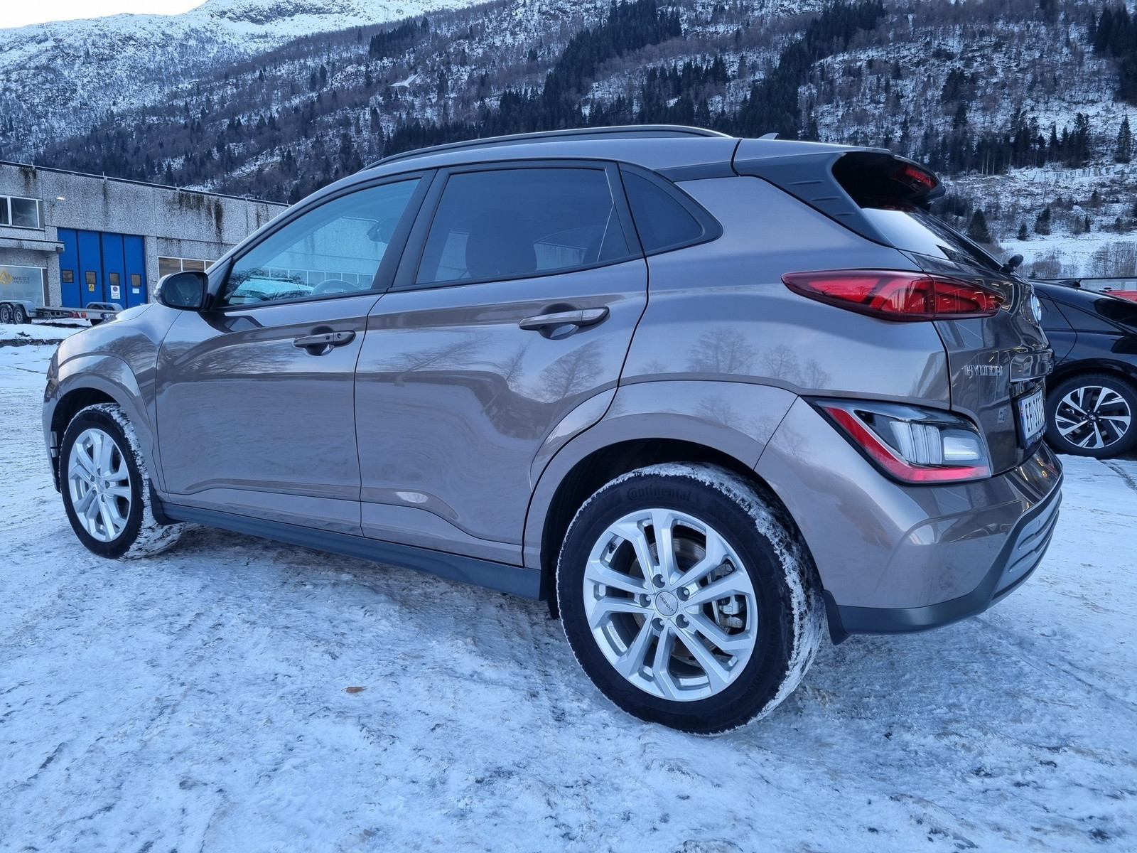 Hyundai Kona