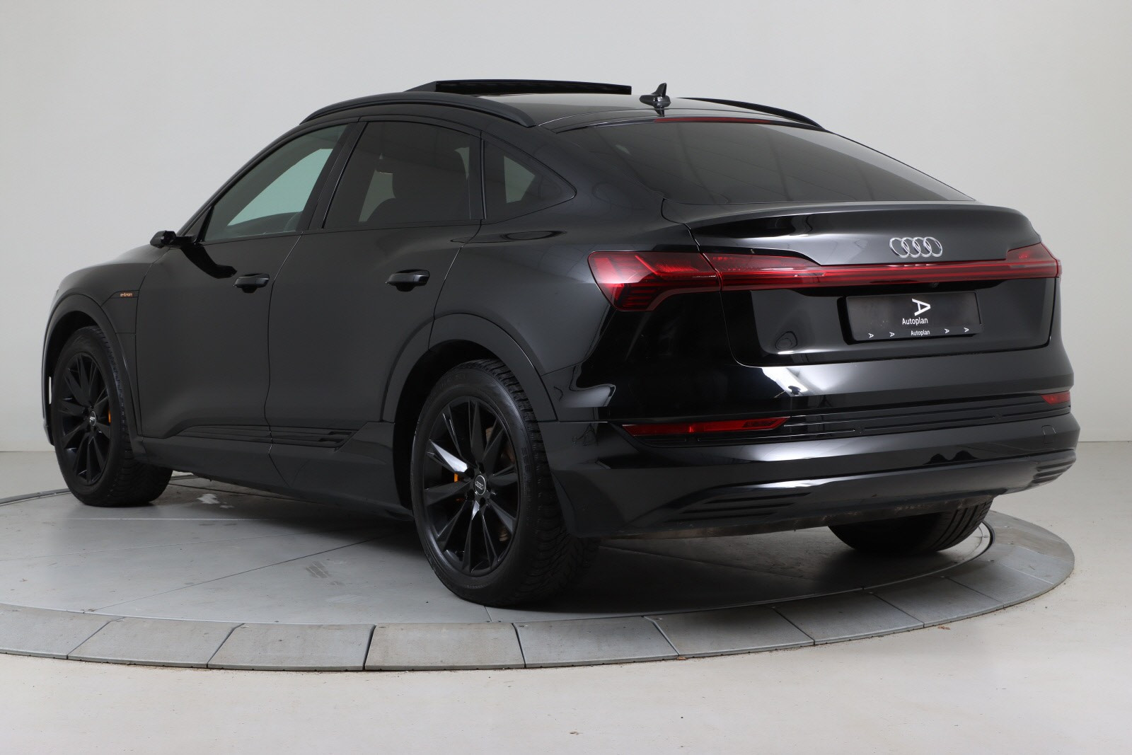 Audi e-tron Sportback