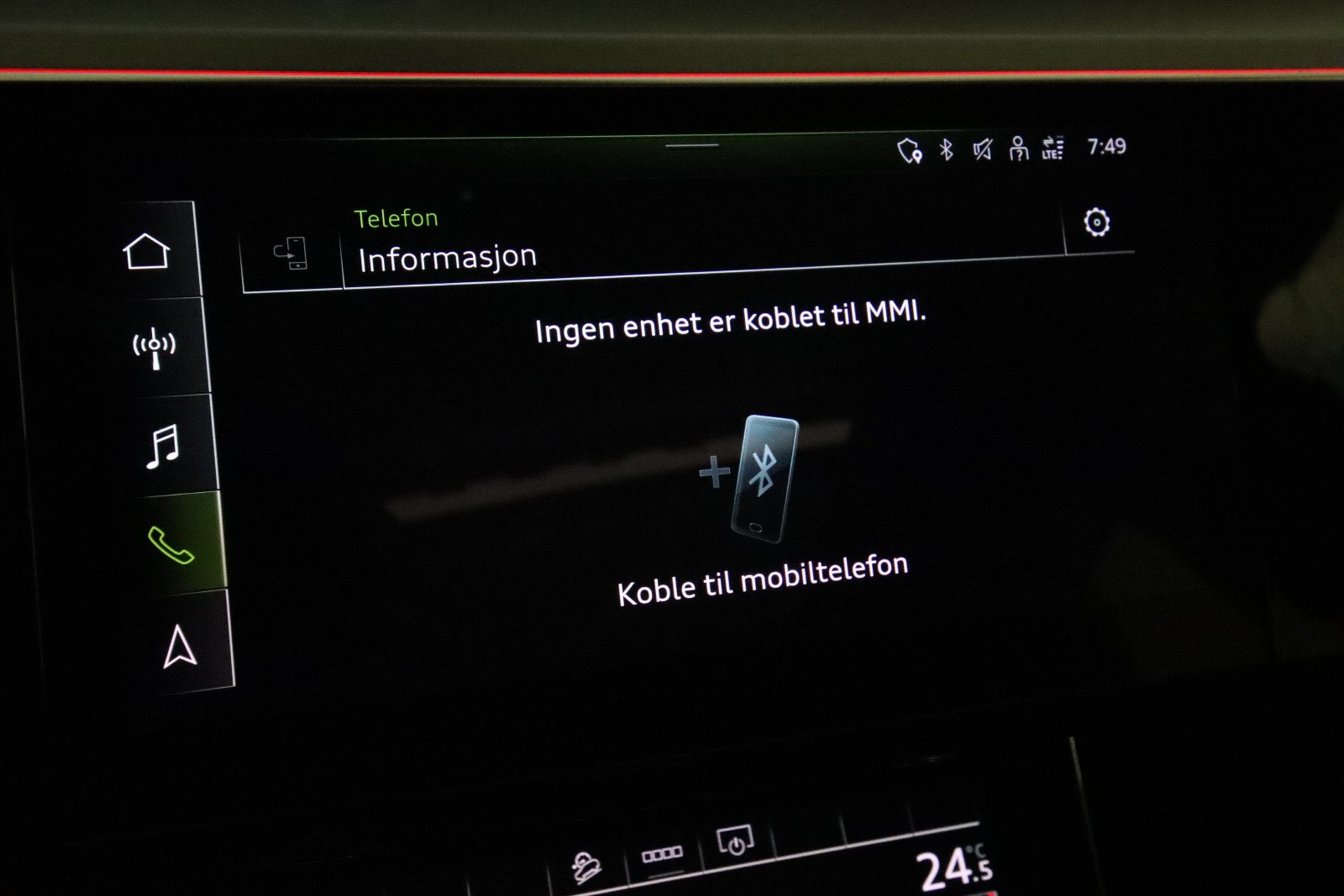 Audi e-tron Sportback