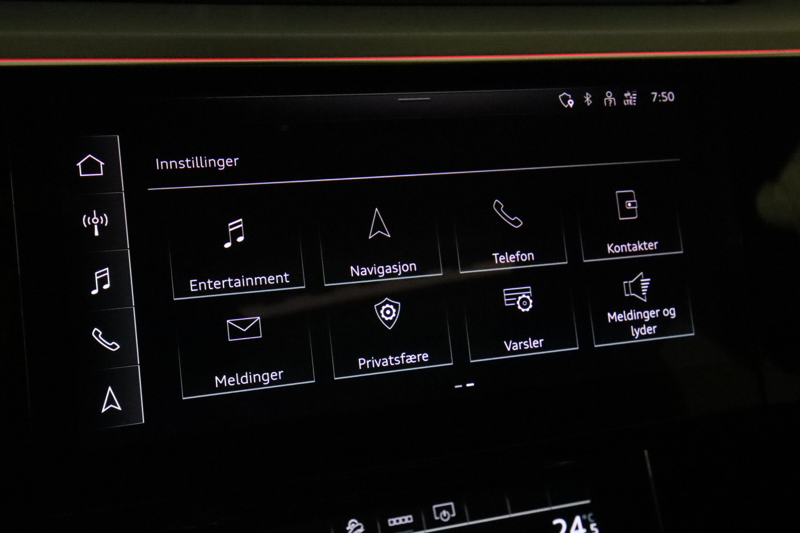 Audi e-tron Sportback