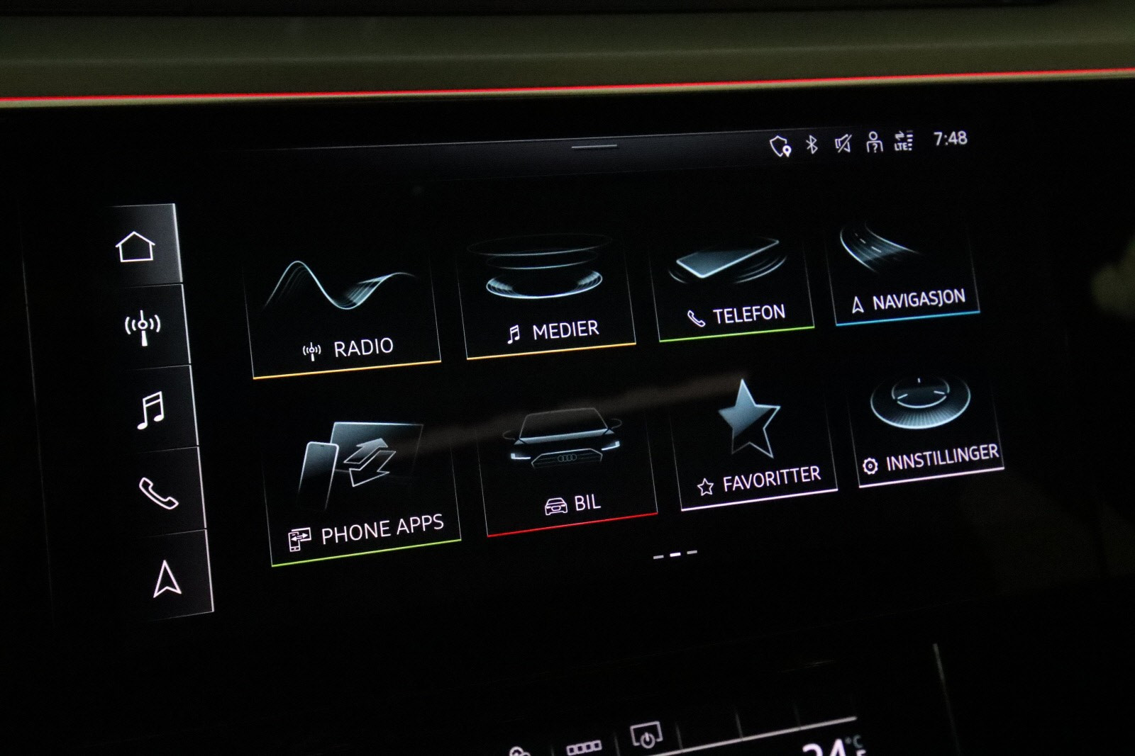 Audi e-tron Sportback