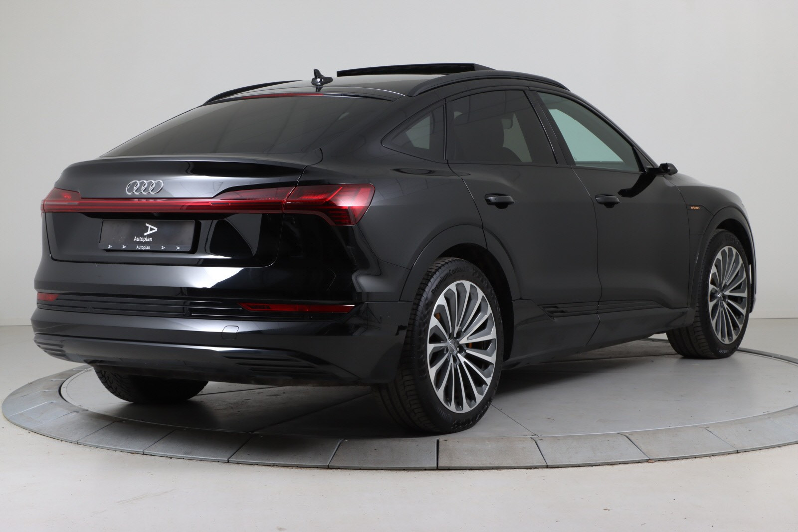 Audi e-tron Sportback