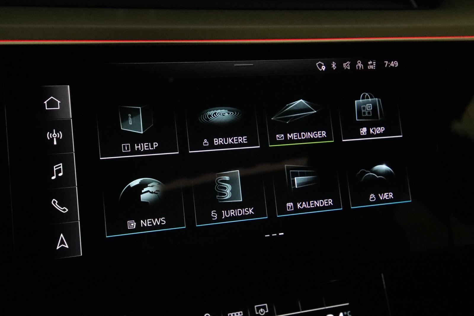 Audi e-tron Sportback