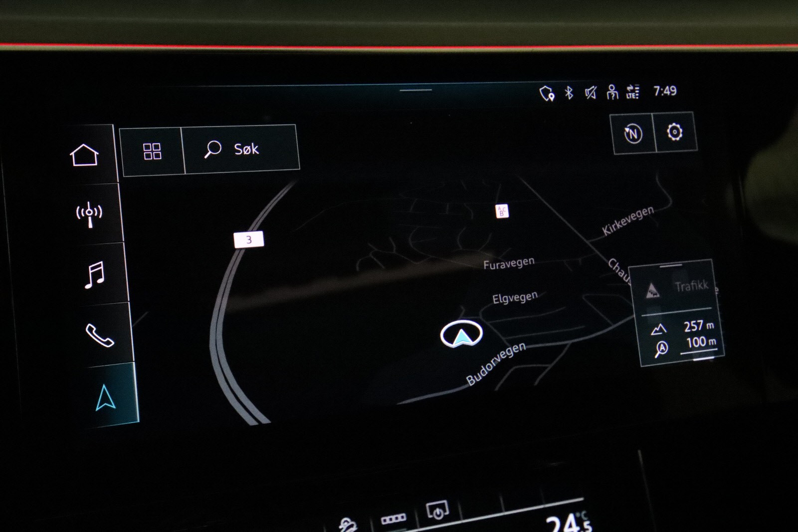 Audi e-tron Sportback