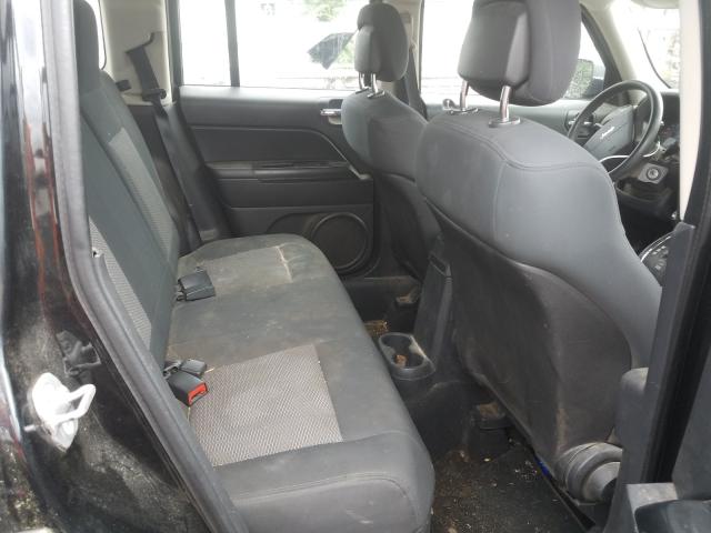 Jeep Patriot SP 2010