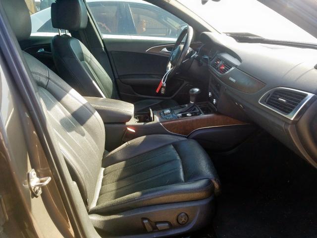 Audi A6 Prestige 2012