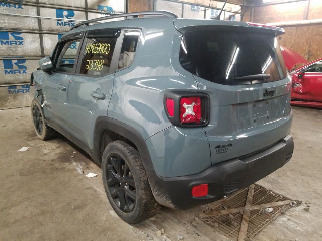 Jeep Renegade L 2017