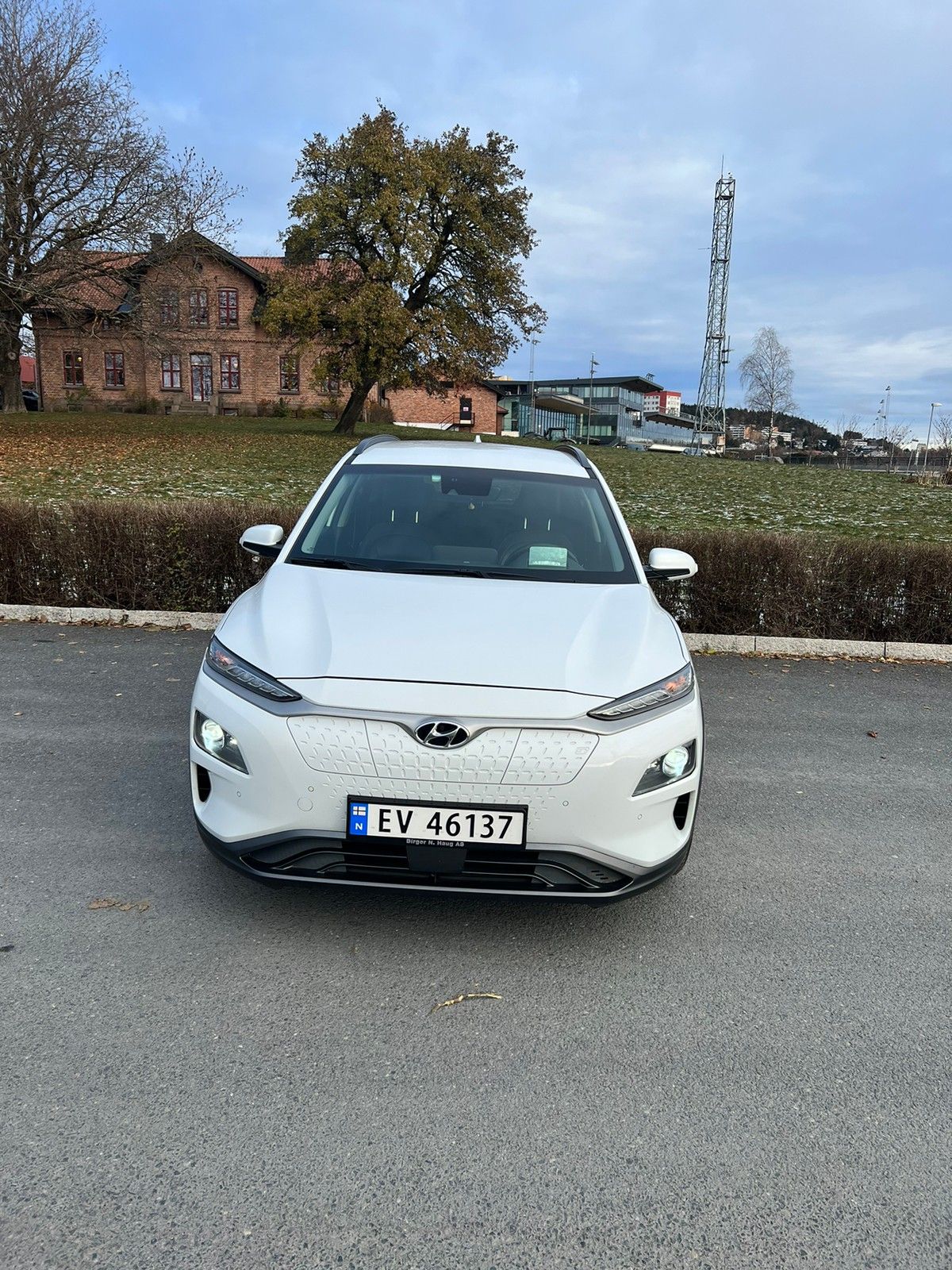 Hyundai Kona
