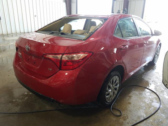 Toyota Corolla L 2018